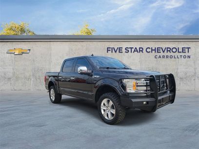 Used 2019 Ford F150 Lariat