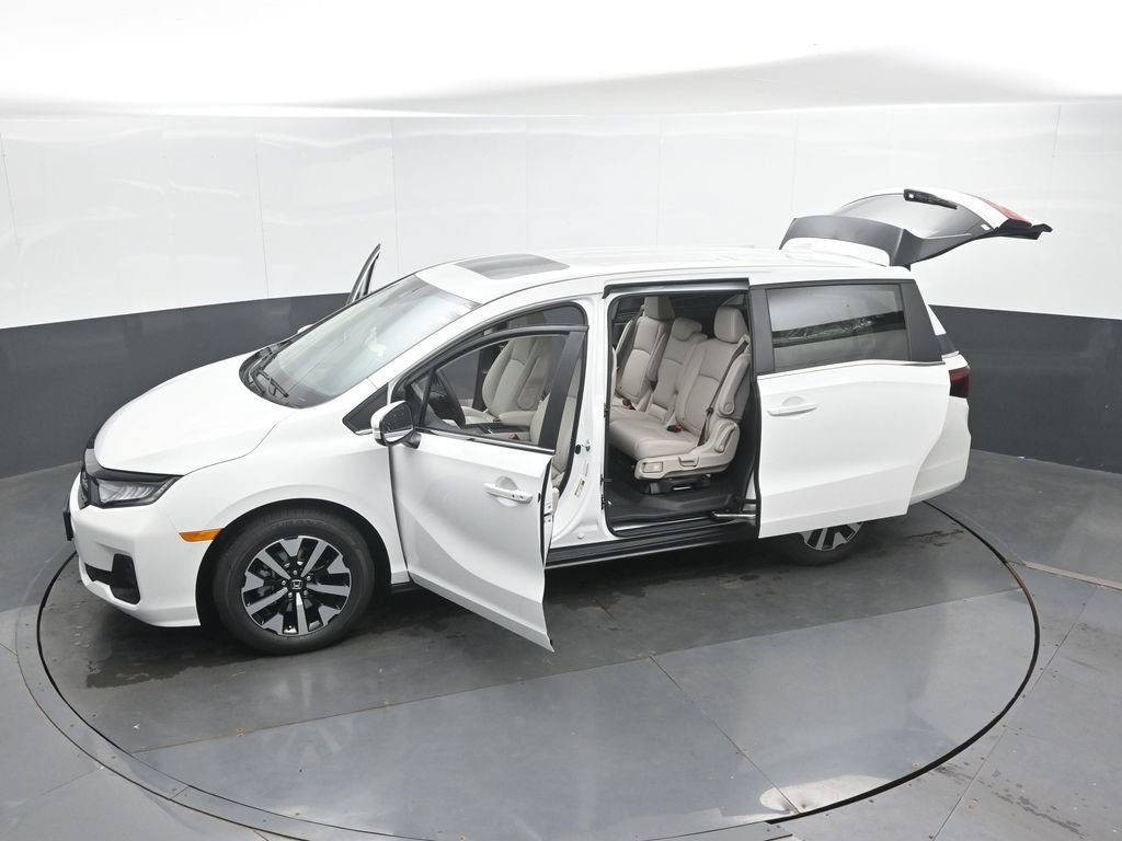 New 2027 Honda Odyssey EX-L image 45
