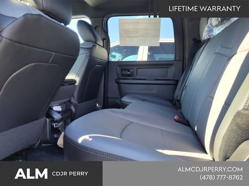 New 2026 RAM 3500 Tradesman image 7