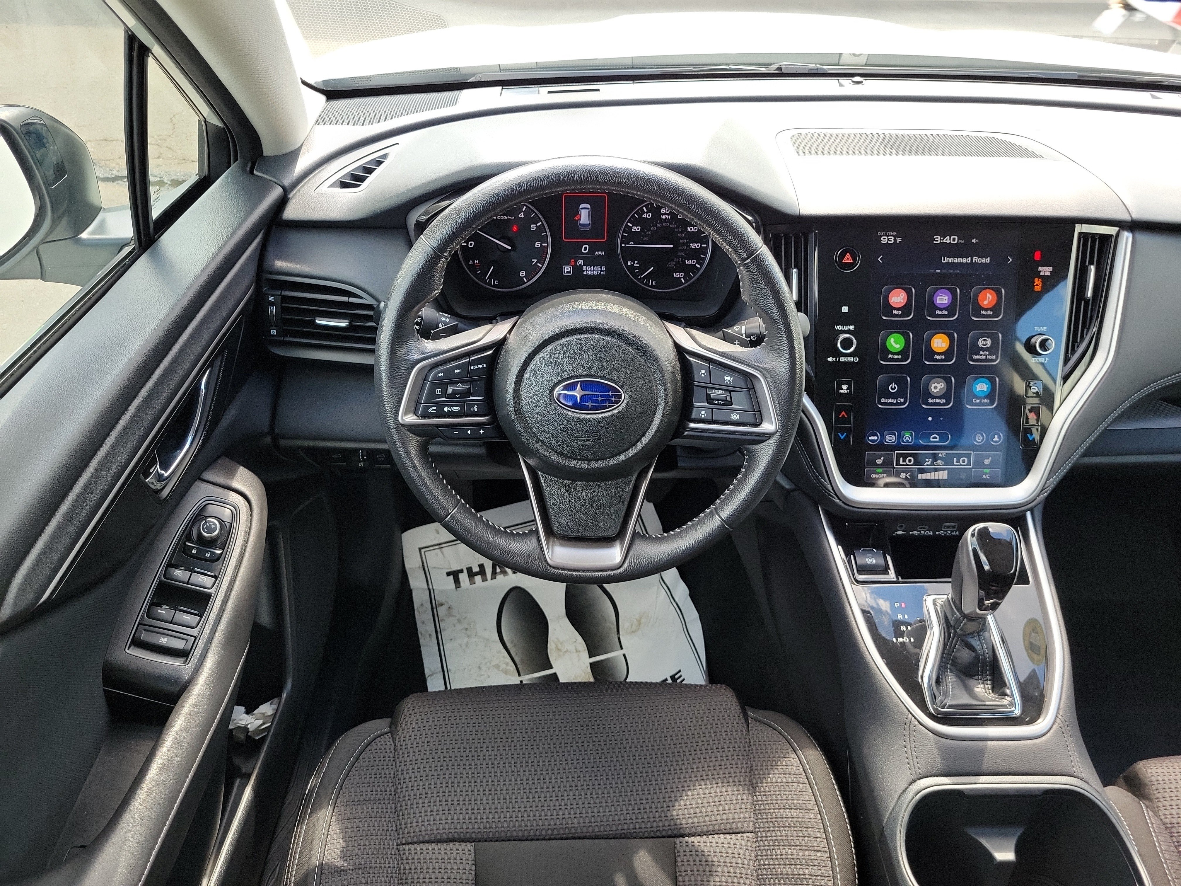Used 2024 Subaru Outback Premium AWD/4WD image 10