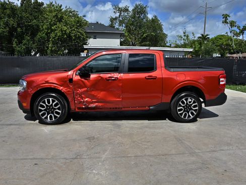 Used 2024 Ford Maverick Lariat AWD/4WD image 8