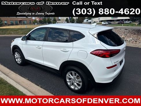 Used 2019 Hyundai Tucson SE image 6