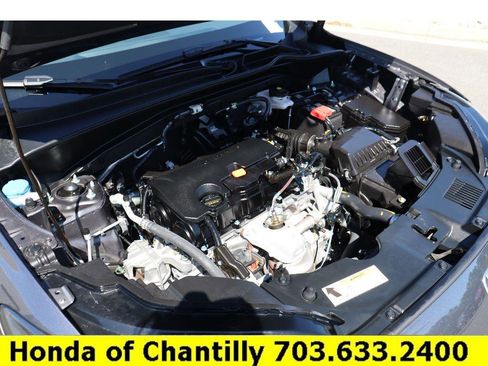 Certified 2026 Honda HR-V LX image 31