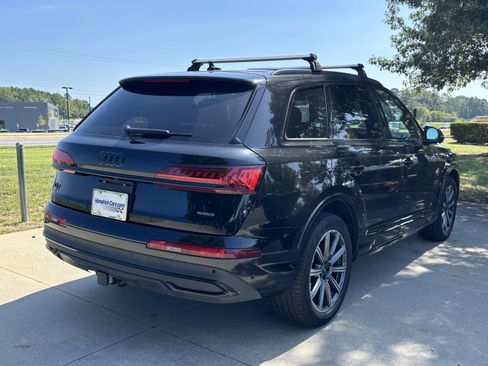 Used 2023 Audi Q7 2.0T Premium Plus w/ Premium Plus Package AWD/4WD image 25