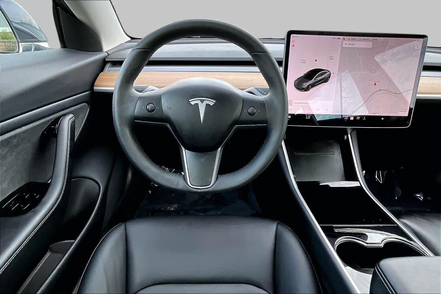 Used 2020 Tesla Model 3 Long Range AWD/4WD image 5