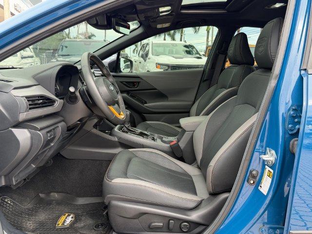Used 2024 Subaru Crosstrek 2.5i Wilderness AWD/4WD image 10