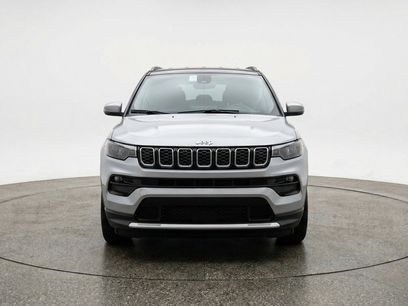 Used 2025 Jeep Compass Limited
