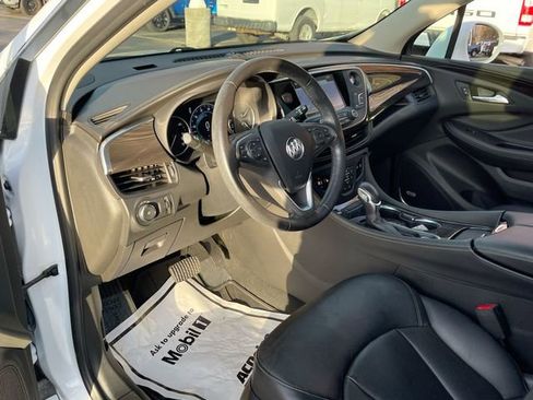 Used 2020 Buick Envision Premium w/ LPO, Cargo Package image 10