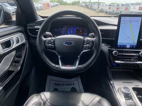Used 2022 Ford Explorer ST w/ Equipment Group 401A AWD/4WD image 22
