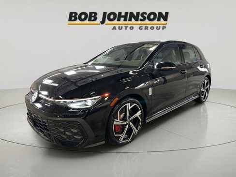 New 2026 Volkswagen GTI SE FWD image 4