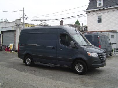 Used 2019 Mercedes-Benz Sprinter 144