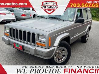 Used 2000 Jeep Cherokee Classic image 1