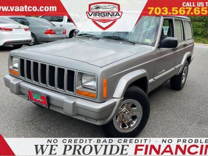 Used 2000 Jeep Cherokee Classic