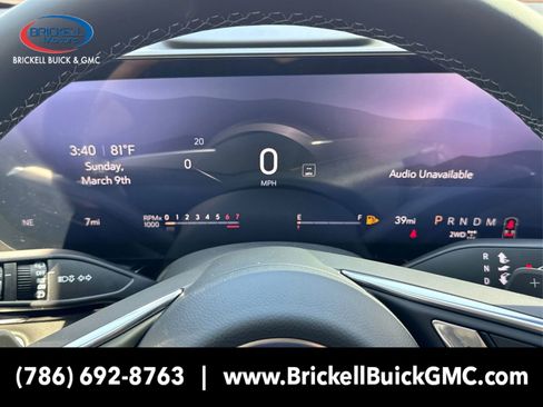 New 2025 Buick Envision Preferred image 19