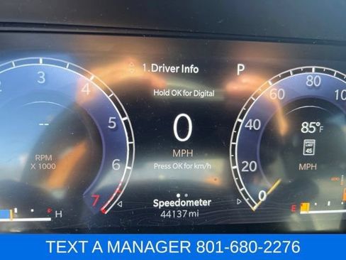 Used 2024 Jeep Grand Cherokee Overland w/ Trailer Tow Package AWD/4WD image 22