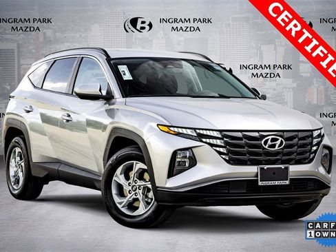 Used 2024 Hyundai Tucson SEL image 1