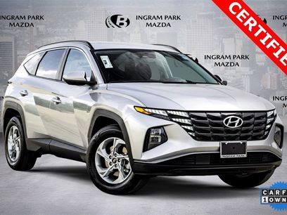 Used 2024 Hyundai Tucson SEL