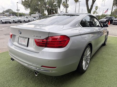 Used 2015 BMW 435i Coupe RWD image 6