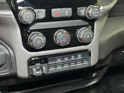 New 2026 RAM 3500 Tradesman w/ Chrome Appearance Group A AWD/4WD image 27