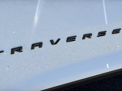 New 2026 Chevrolet Traverse Z71 w/ Enhanced Driving Package AWD/4WD image 10
