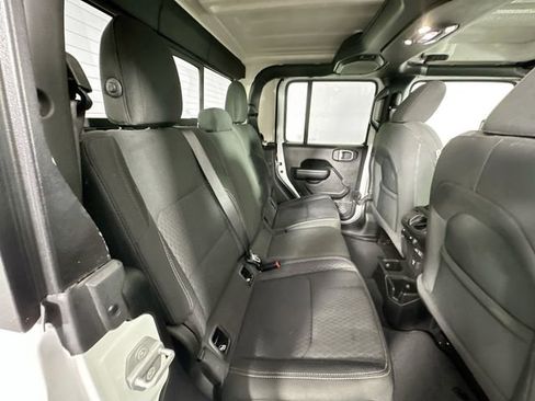 Used 2021 Jeep Gladiator Sport w/ Quick Order Package 24Q 80Th image 28