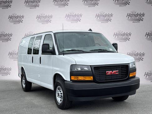 New 2025 GMC Savana 2500 w/ Driver Convenience Package image 2