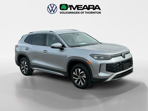 New 2026 Volkswagen Tiguan S AWD/4WD image 7