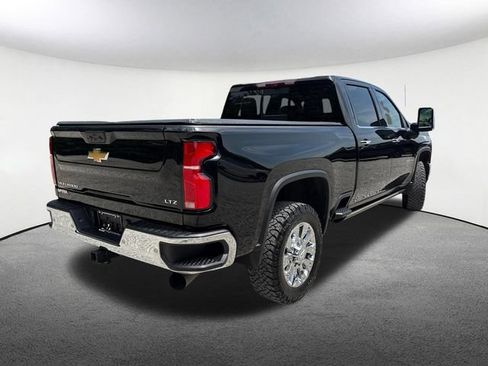 Certified 2024 Chevrolet Silverado 3500 LTZ w/ LTZ Plus Package AWD/4WD image 14