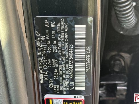 Used 2026 Kia K5 GT-Line w/ GT-Line Premium Package FWD image 36