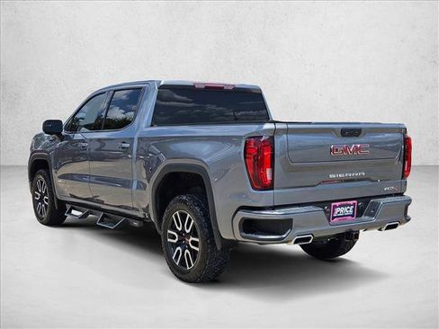 Used 2021 GMC Sierra 1500 AT4 AWD/4WD image 7