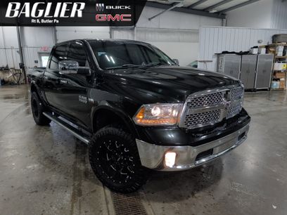 Used 2018 RAM 1500 Laramie w/ Convenience Group