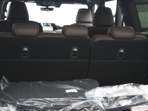 New 2026 Nissan Armada Platinum Reserve AWD/4WD image 22