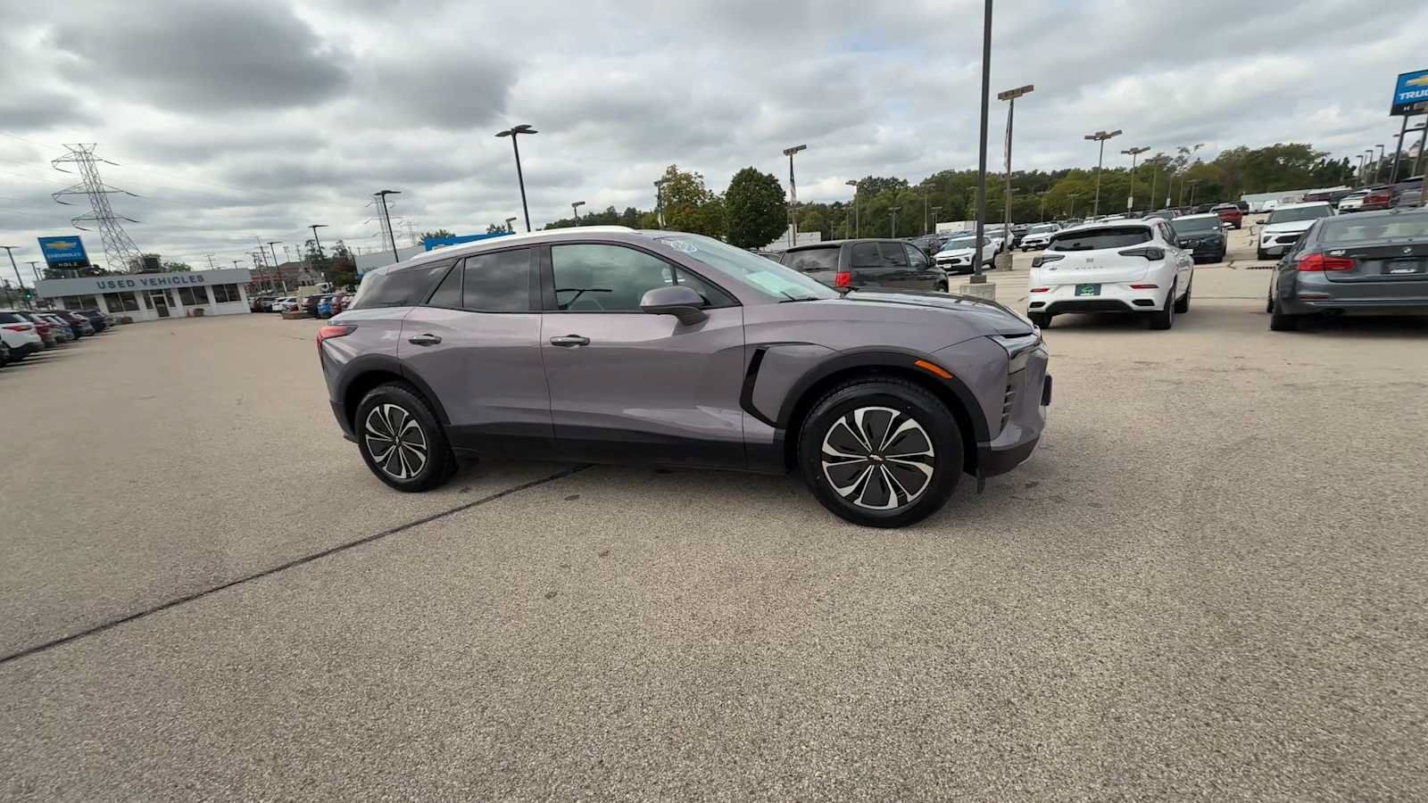 Certified 2024 Chevrolet Blazer EV LT AWD/4WD image 9