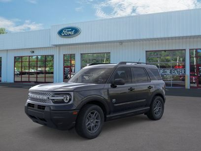 Used 2025 Ford Bronco Sport Big Bend