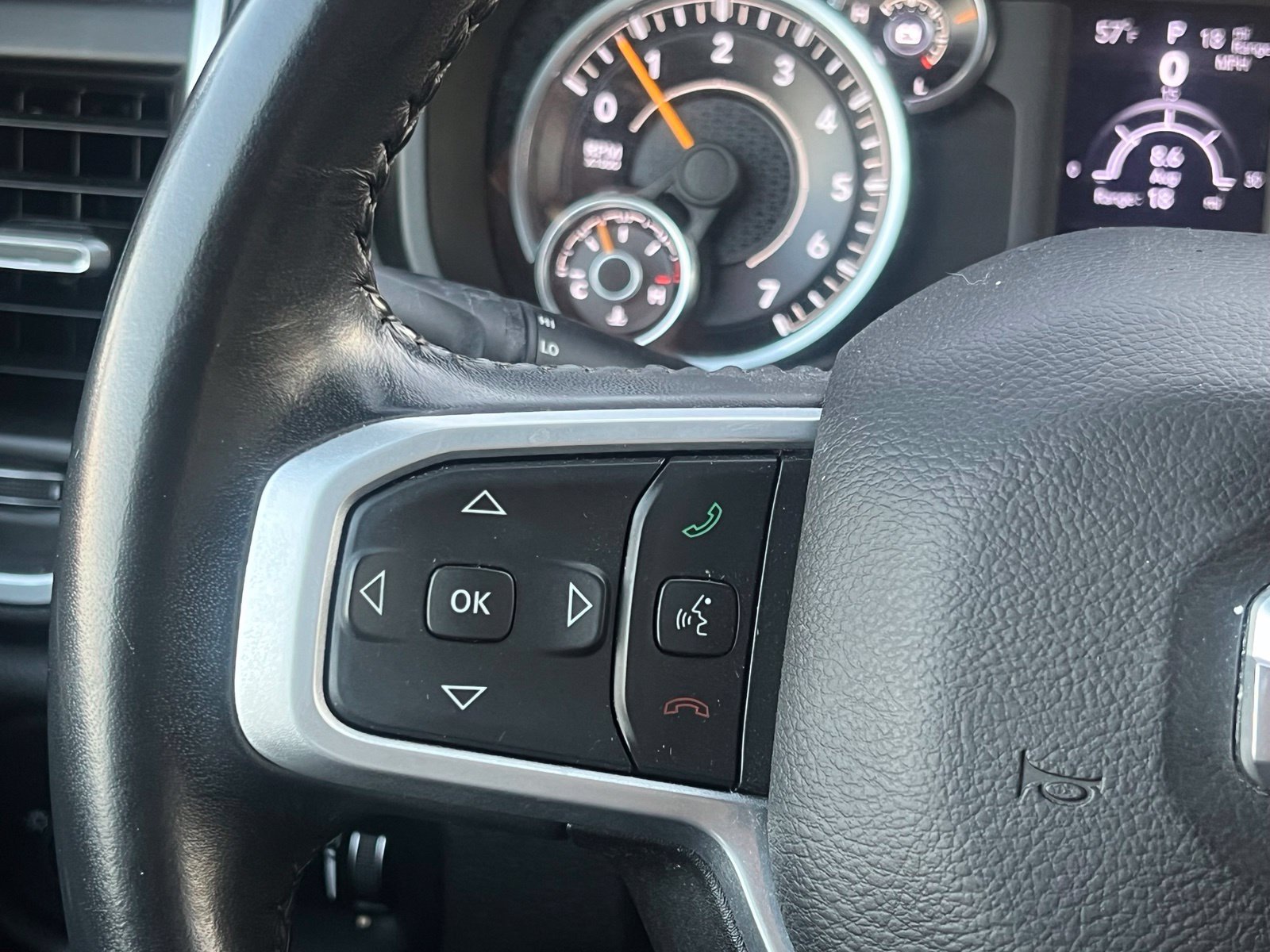 Used 2022 RAM 1500 Big Horn AWD/4WD image 26