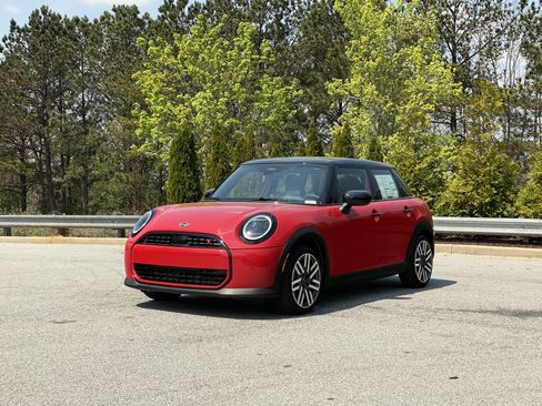New 2026 MINI Cooper S FWD image 13