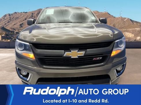 Used 2016 Chevrolet Colorado Z71 image 7