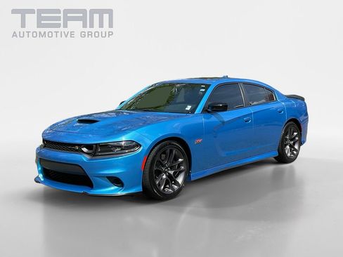 Used 2023 Dodge Charger Scat Pack RWD image 3