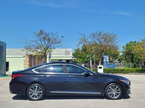 Used 2018 Genesis G80 3.8 w/ Option Group 02 RWD image 5