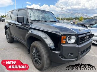 Used 2025 Toyota Land Cruiser 1958 AWD/4WD video 1