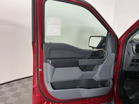 New 2025 Ford F150 Lightning XLT w/ Max Trailer Tow Package image 16