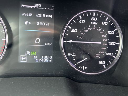 Used 2020 Subaru Outback Limited w/ Popular Package #2 image 37