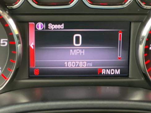 Used 2016 GMC Sierra 1500 SLT RWD image 21