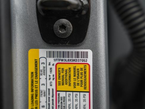 Used 2025 Ford F150 XLT w/ Equipment Group 301A Standard image 44