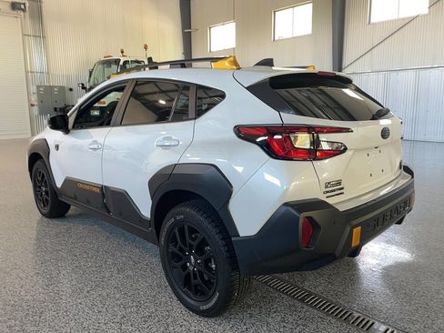 Used 2024 Subaru Crosstrek 2.5i Wilderness AWD/4WD image 21