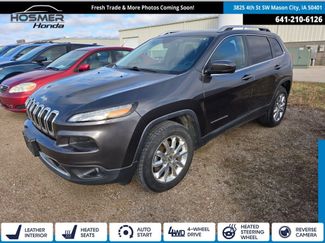 Used 2015 Jeep Cherokee Limited video 1