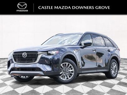 New 2025 MAZDA CX-90 3.3 Turbo w/ Preferred Package