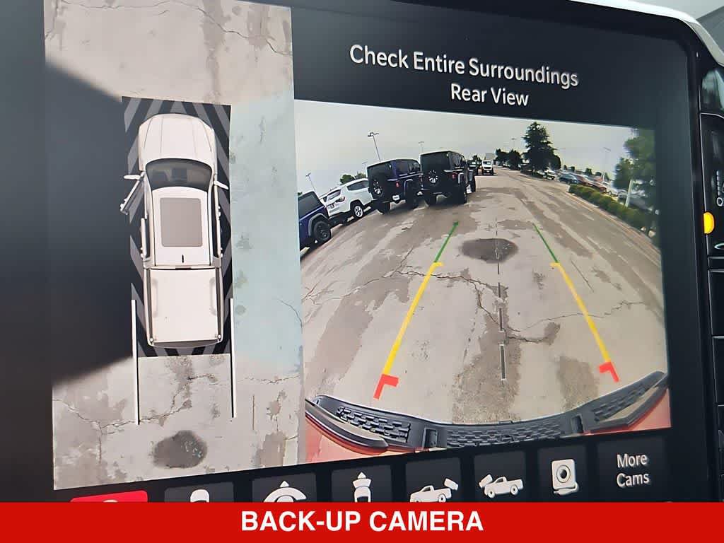 New 2026 RAM 1500 RHO w/ RHO Level 1 Equipment Group AWD/4WD image 33