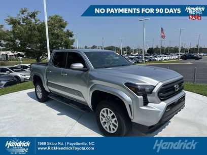 Certified 2024 Toyota Tacoma SR5