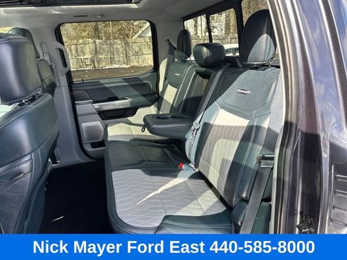 Used 2022 Ford F150 Limited image 27
